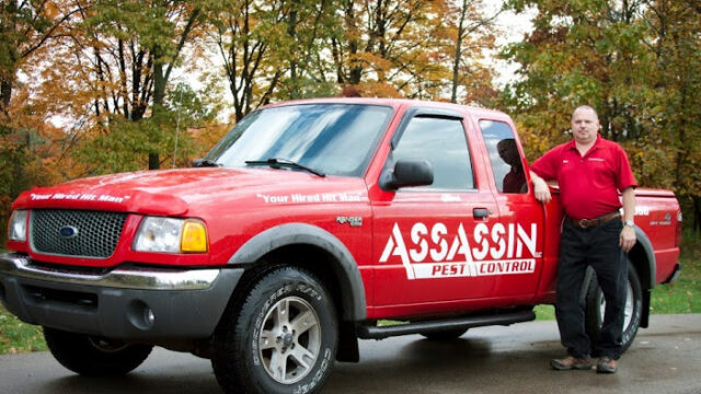 Assassin Pest Control