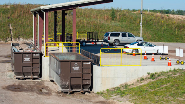 Granger Disposal Center of Lansing