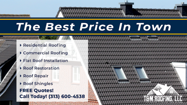 T&M Roofing