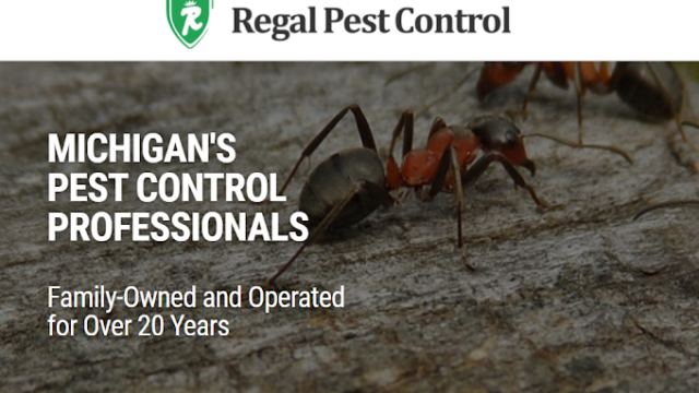 Regal Pest Control