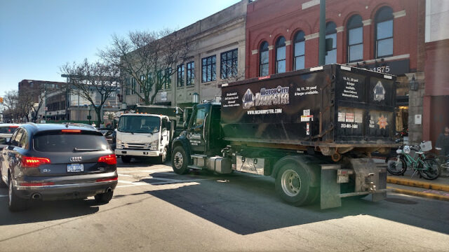 Motor City Dumpster