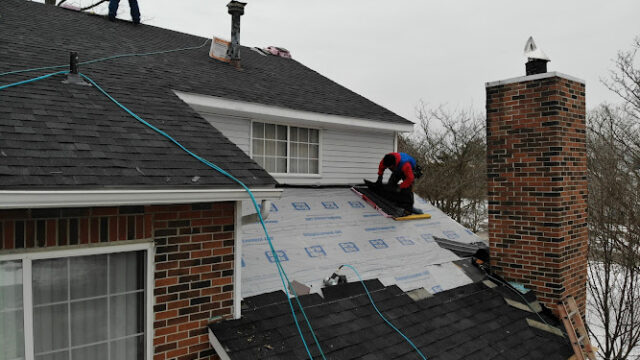 Sterling Construction and Roofing