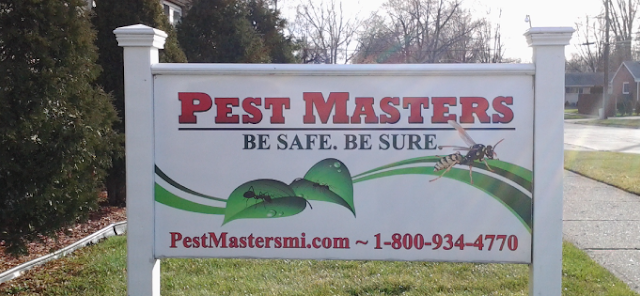 Pest Masters