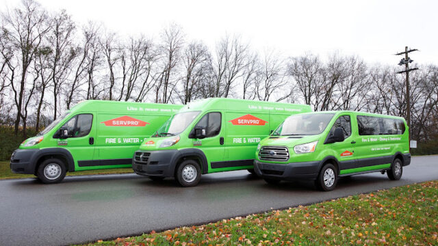 SERVPRO of East Lansing / Haslett