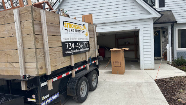 Stronghold Junk Removal LLC