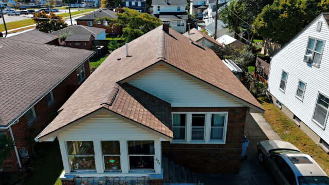 Eave Roofing