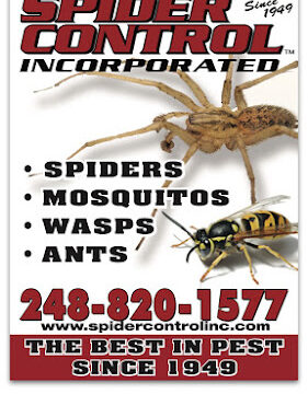 Spider Control Inc