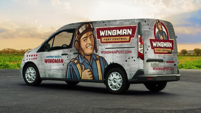 Wingman Pest Control