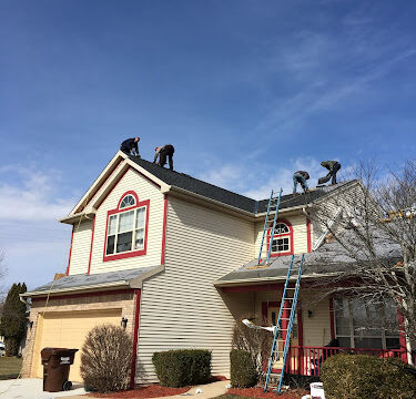 Weather Vane Roofing