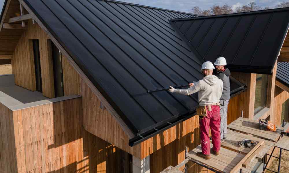 Roofing Contractors